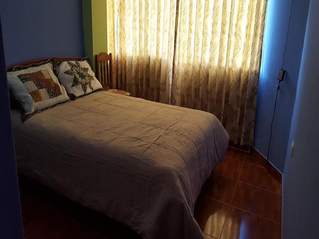 Hostal Arcangel Abancay Eksteriør billede