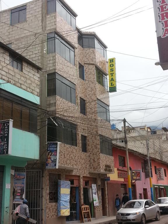 Hostal Arcangel Abancay Eksteriør billede