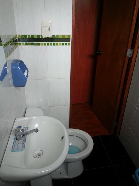 Hostal Arcangel Abancay Eksteriør billede