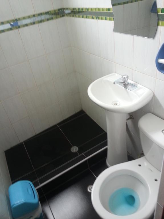 Hostal Arcangel Abancay Eksteriør billede