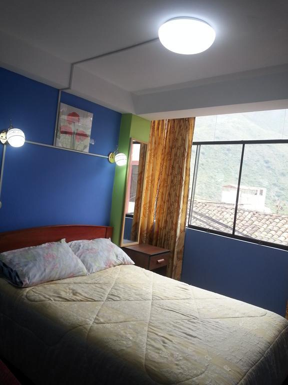 Hostal Arcangel Abancay Eksteriør billede