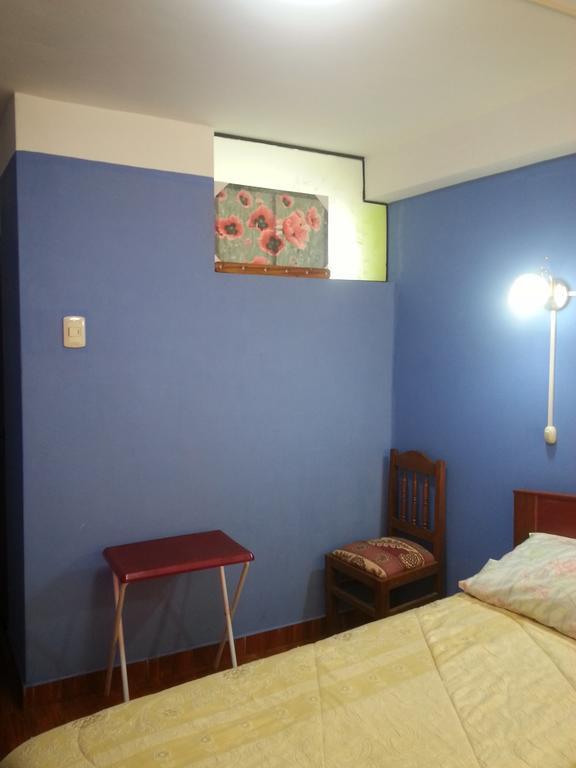 Hostal Arcangel Abancay Eksteriør billede