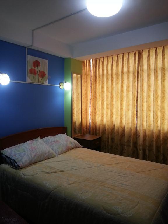 Hostal Arcangel Abancay Eksteriør billede