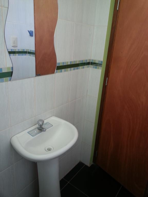 Hostal Arcangel Abancay Eksteriør billede
