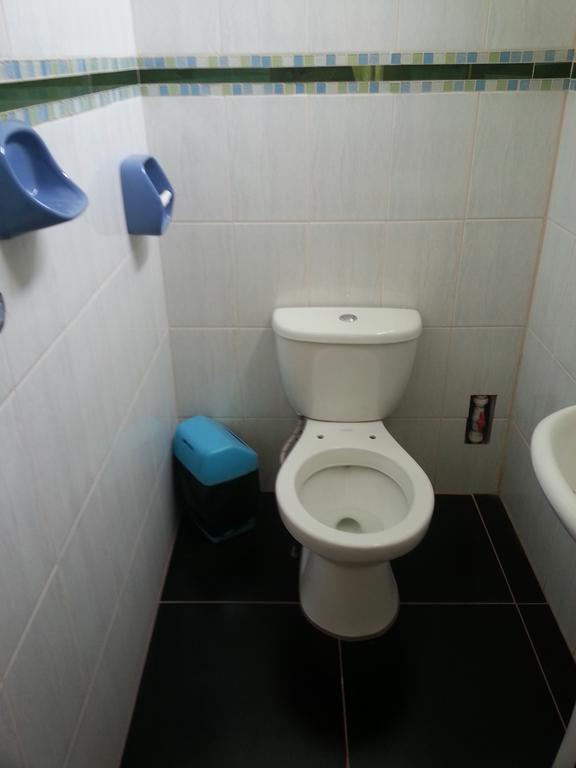 Hostal Arcangel Abancay Eksteriør billede