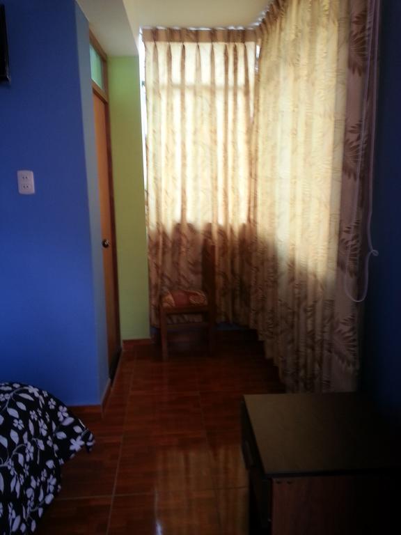 Hostal Arcangel Abancay Eksteriør billede