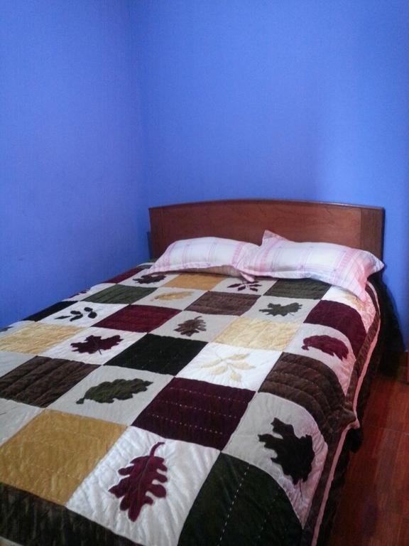 Hostal Arcangel Abancay Eksteriør billede