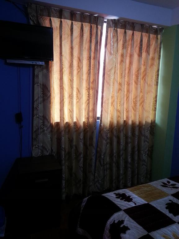 Hostal Arcangel Abancay Eksteriør billede