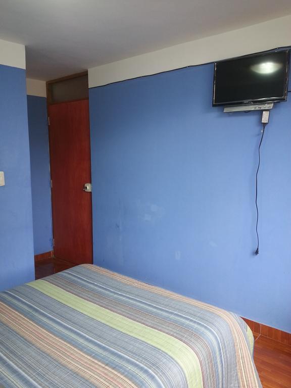 Hostal Arcangel Abancay Eksteriør billede
