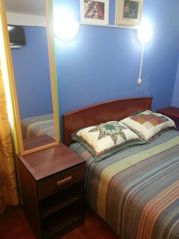Hostal Arcangel Abancay Eksteriør billede
