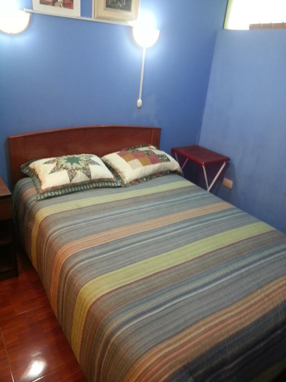 Hostal Arcangel Abancay Eksteriør billede