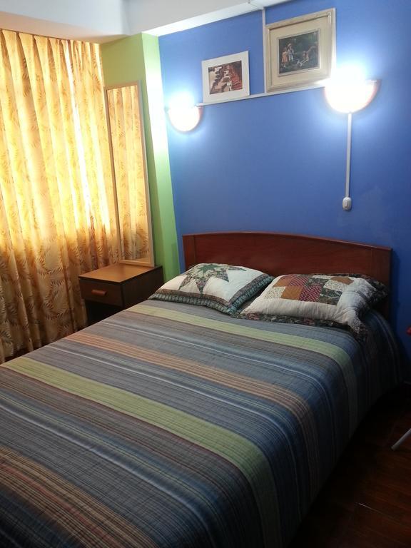 Hostal Arcangel Abancay Eksteriør billede
